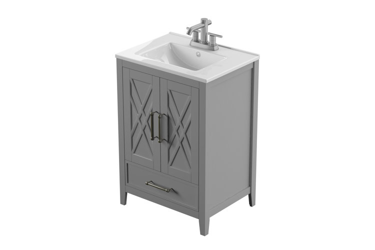 Top 15 Gray Vanities in 2023 Wayfair